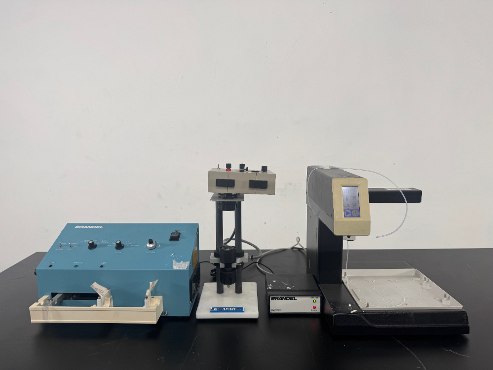 Image of Brandel SYN-202 Density Gradient Fractionation System